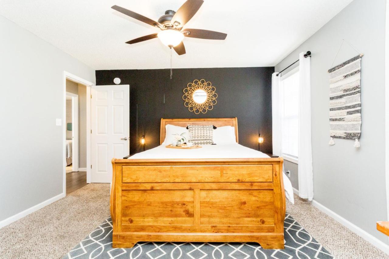 Once-In-A-Lifetime Coffee-Themed Stay For Up To 8 Clarksville Esterno foto