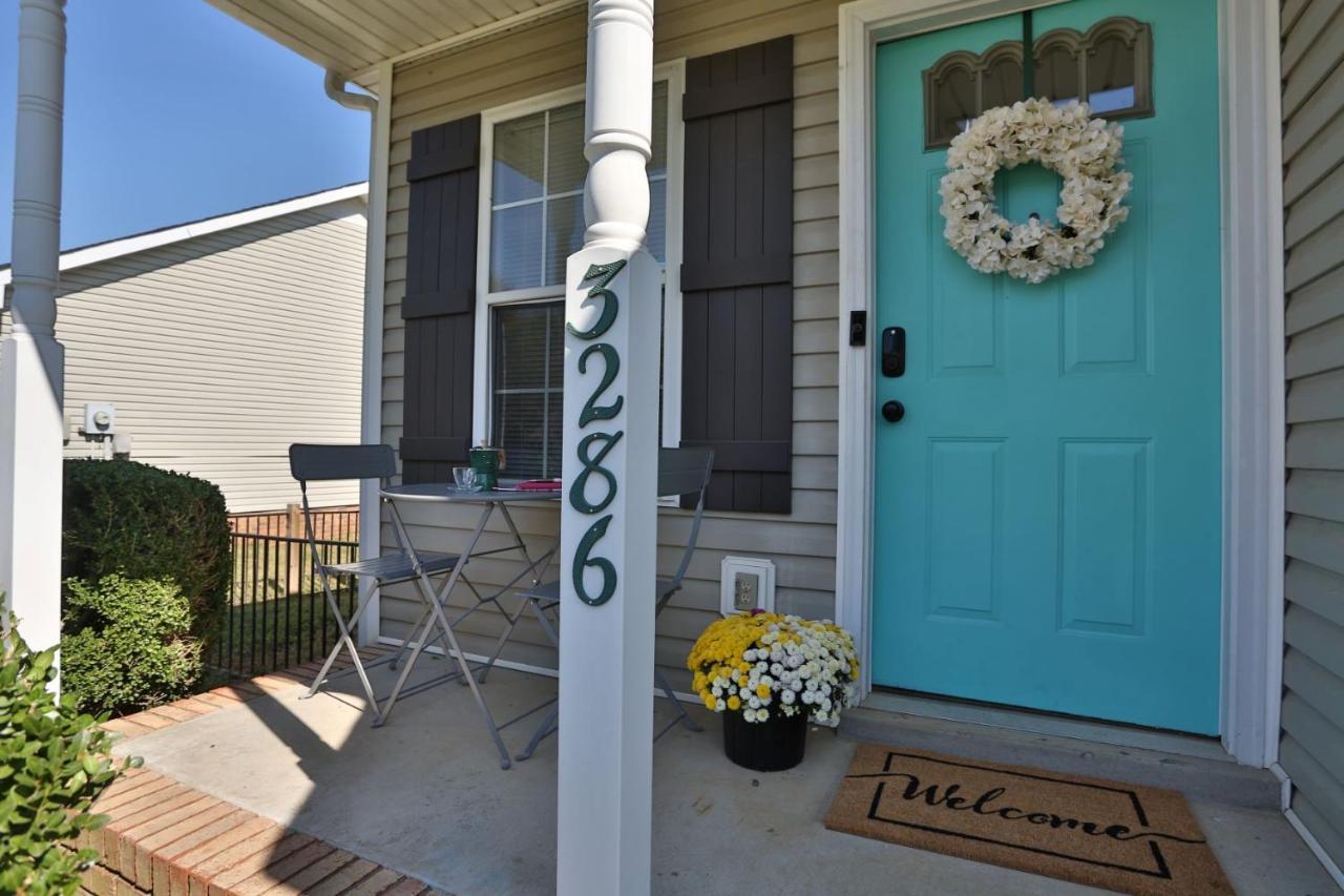 Once-In-A-Lifetime Coffee-Themed Stay For Up To 8 Clarksville Esterno foto
