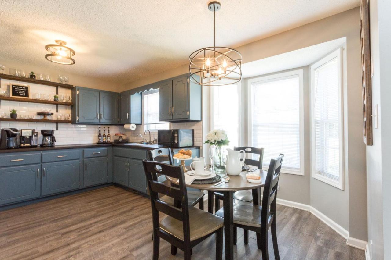 Once-In-A-Lifetime Coffee-Themed Stay For Up To 8 Clarksville Esterno foto