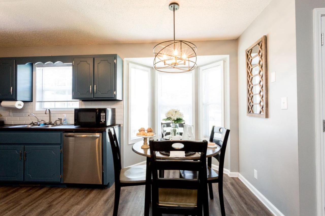 Once-In-A-Lifetime Coffee-Themed Stay For Up To 8 Clarksville Esterno foto