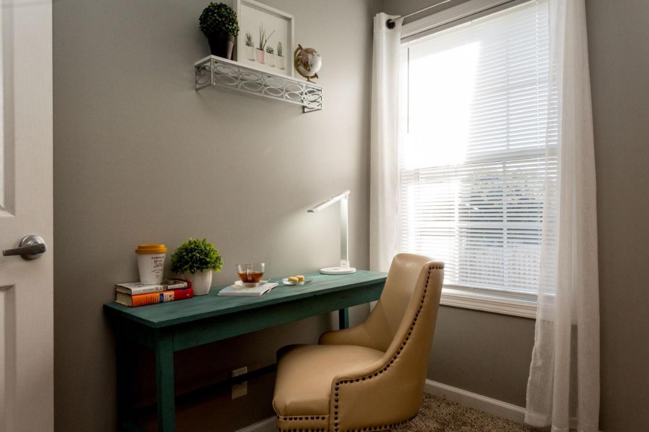 Once-In-A-Lifetime Coffee-Themed Stay For Up To 8 Clarksville Esterno foto