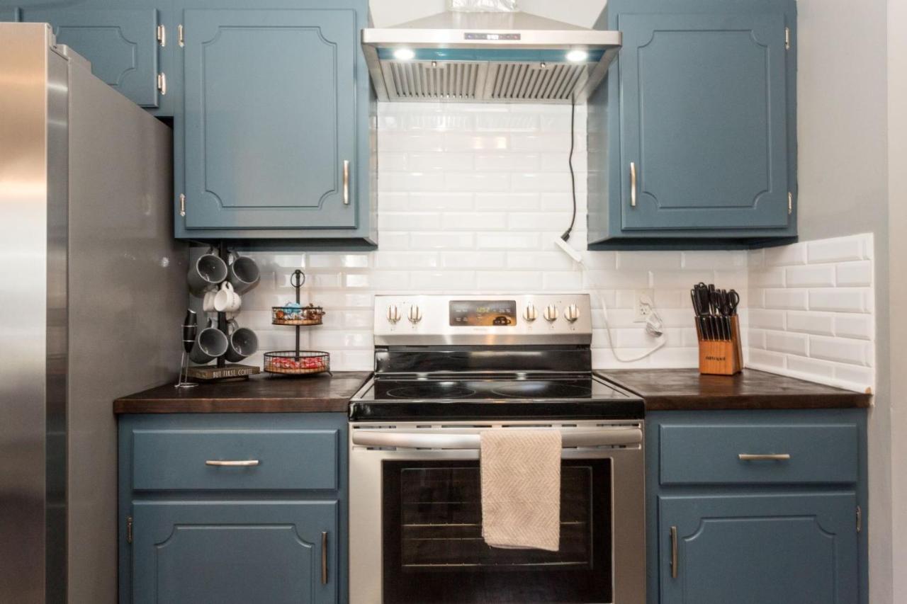 Once-In-A-Lifetime Coffee-Themed Stay For Up To 8 Clarksville Esterno foto