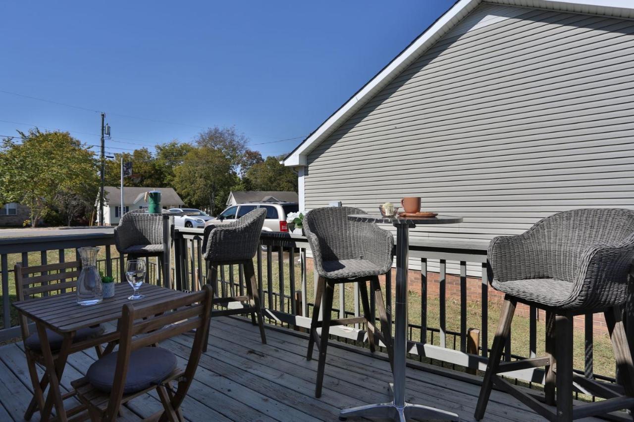 Once-In-A-Lifetime Coffee-Themed Stay For Up To 8 Clarksville Esterno foto