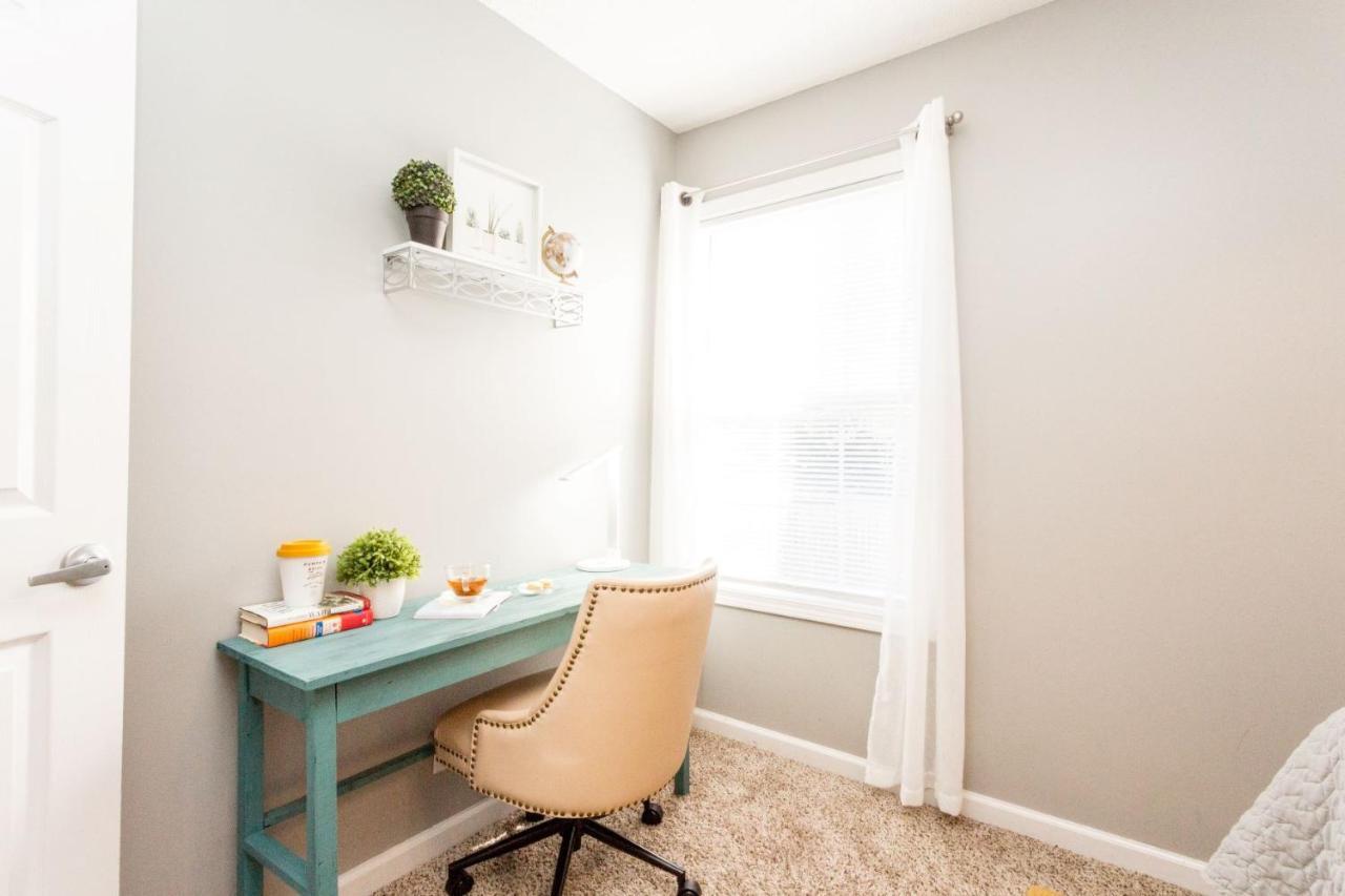 Once-In-A-Lifetime Coffee-Themed Stay For Up To 8 Clarksville Esterno foto