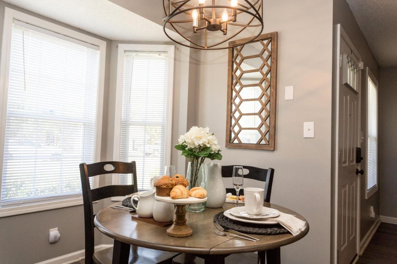 Once-In-A-Lifetime Coffee-Themed Stay For Up To 8 Clarksville Esterno foto