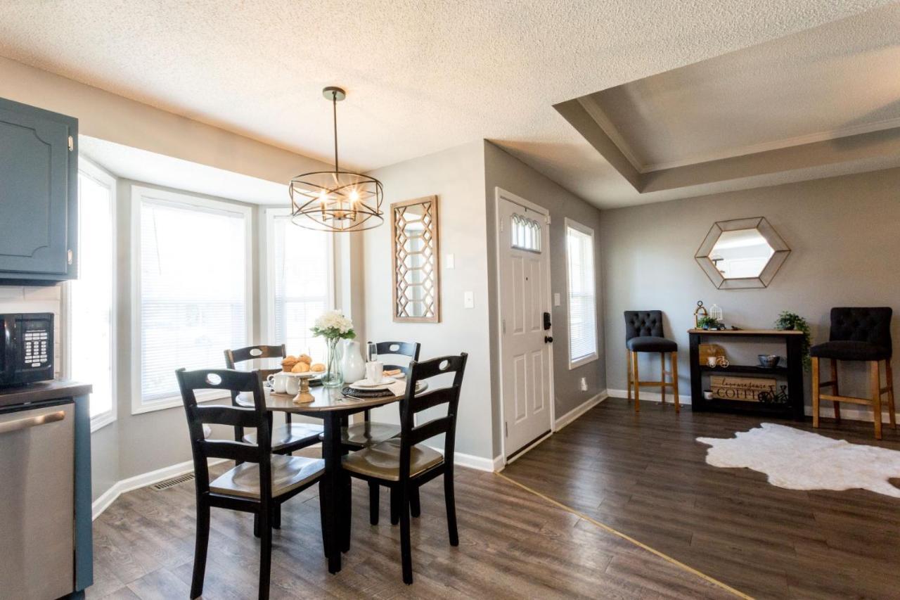Once-In-A-Lifetime Coffee-Themed Stay For Up To 8 Clarksville Esterno foto
