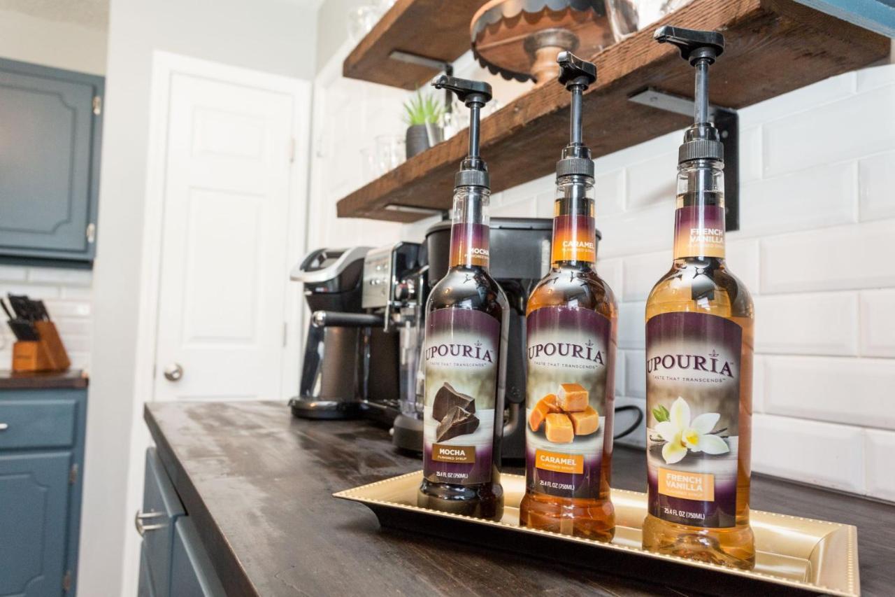 Once-In-A-Lifetime Coffee-Themed Stay For Up To 8 Clarksville Esterno foto