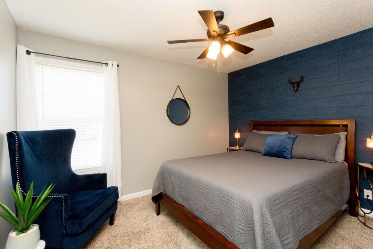 Once-In-A-Lifetime Coffee-Themed Stay For Up To 8 Clarksville Esterno foto