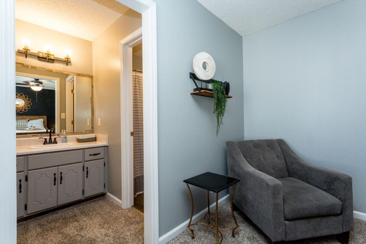 Once-In-A-Lifetime Coffee-Themed Stay For Up To 8 Clarksville Esterno foto
