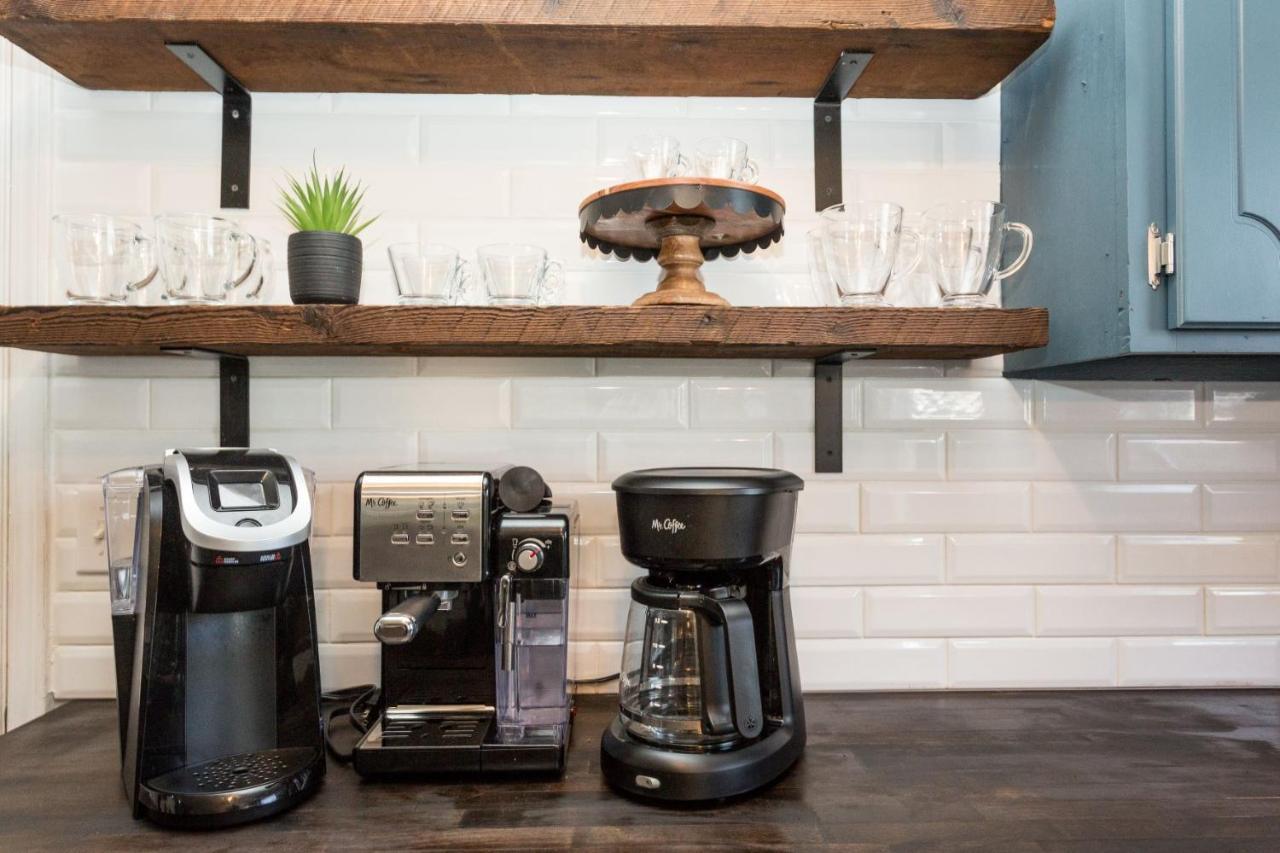 Once-In-A-Lifetime Coffee-Themed Stay For Up To 8 Clarksville Esterno foto