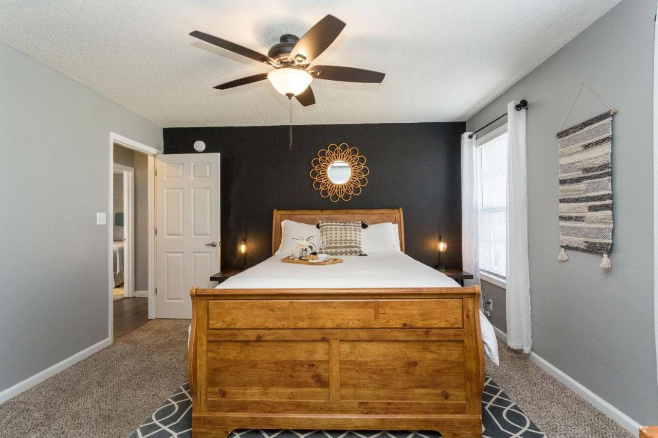 Once-In-A-Lifetime Coffee-Themed Stay For Up To 8 Clarksville Esterno foto