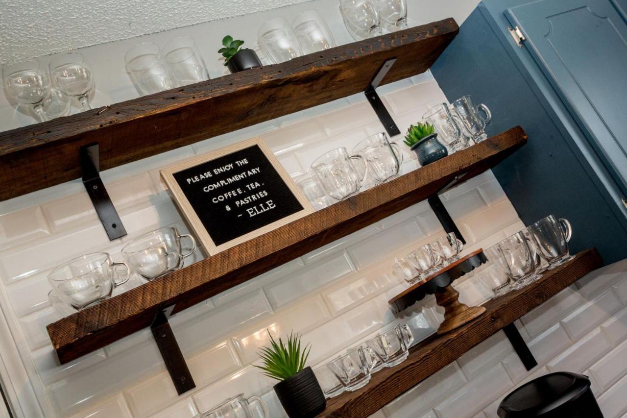 Once-In-A-Lifetime Coffee-Themed Stay For Up To 8 Clarksville Esterno foto