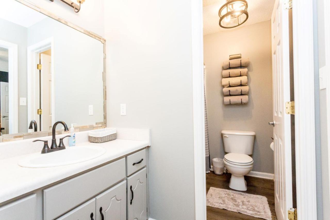 Once-In-A-Lifetime Coffee-Themed Stay For Up To 8 Clarksville Esterno foto